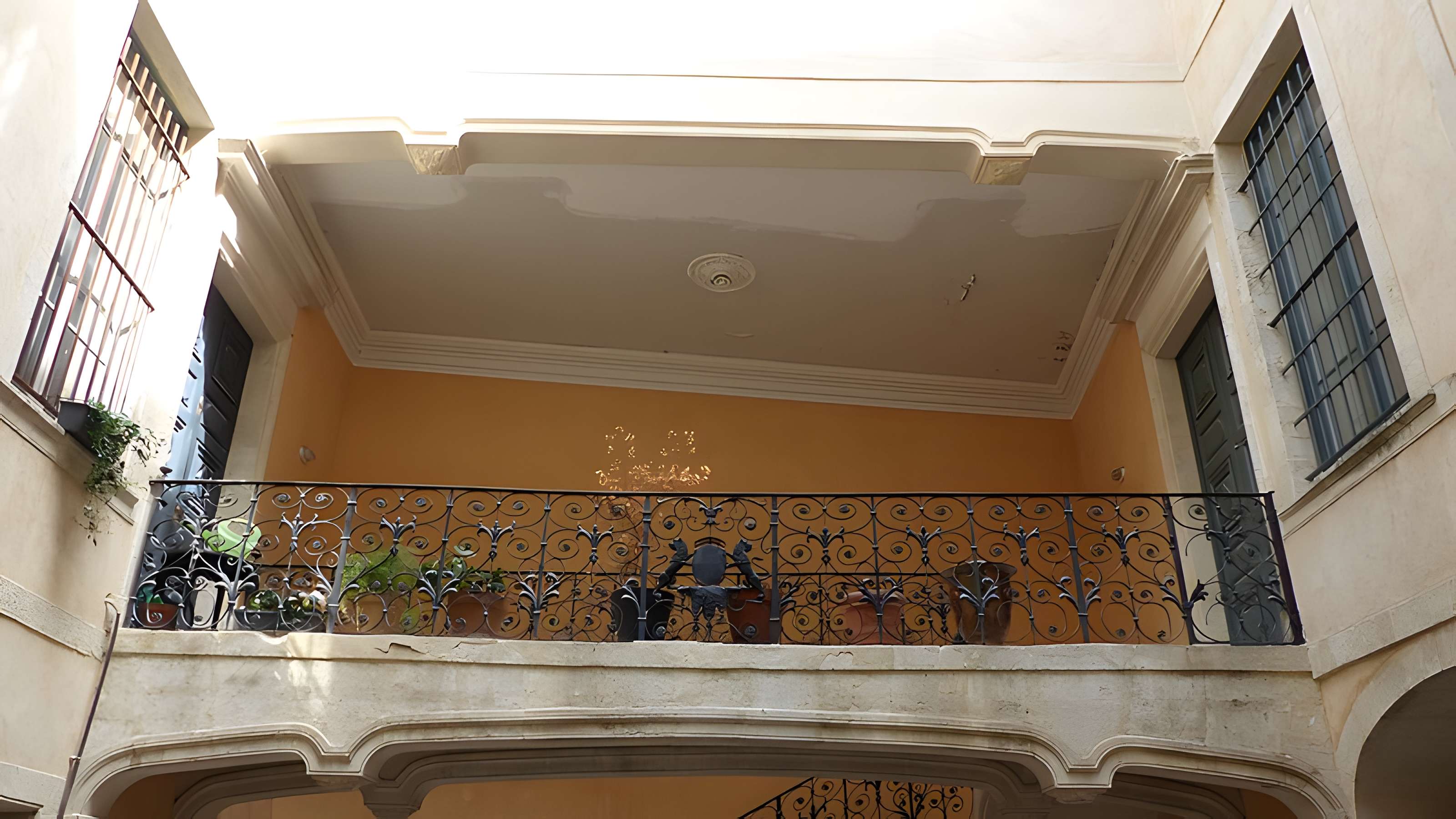 Hôtel Villard à Nîmes