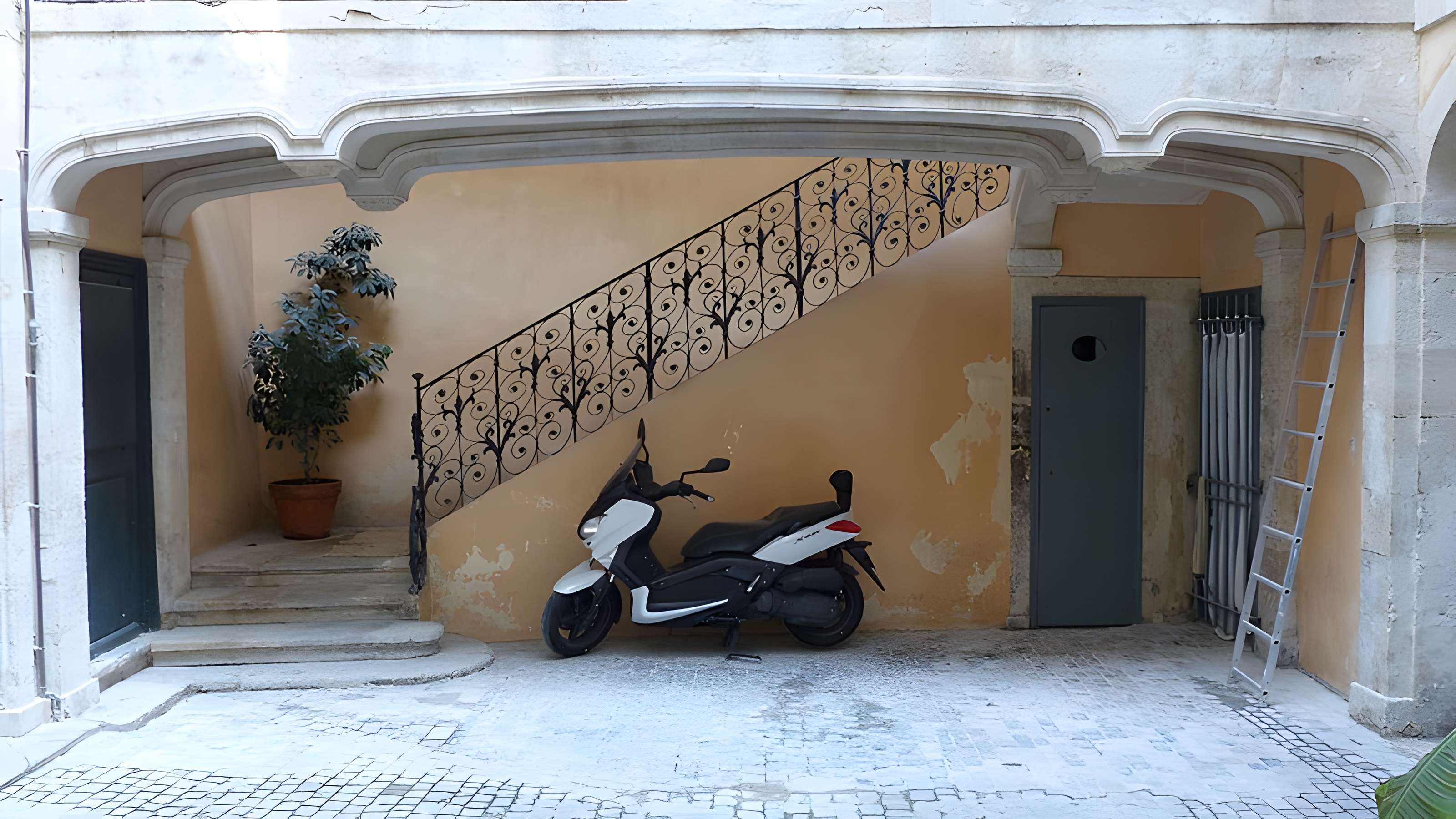 Hôtel Villard à Nîmes