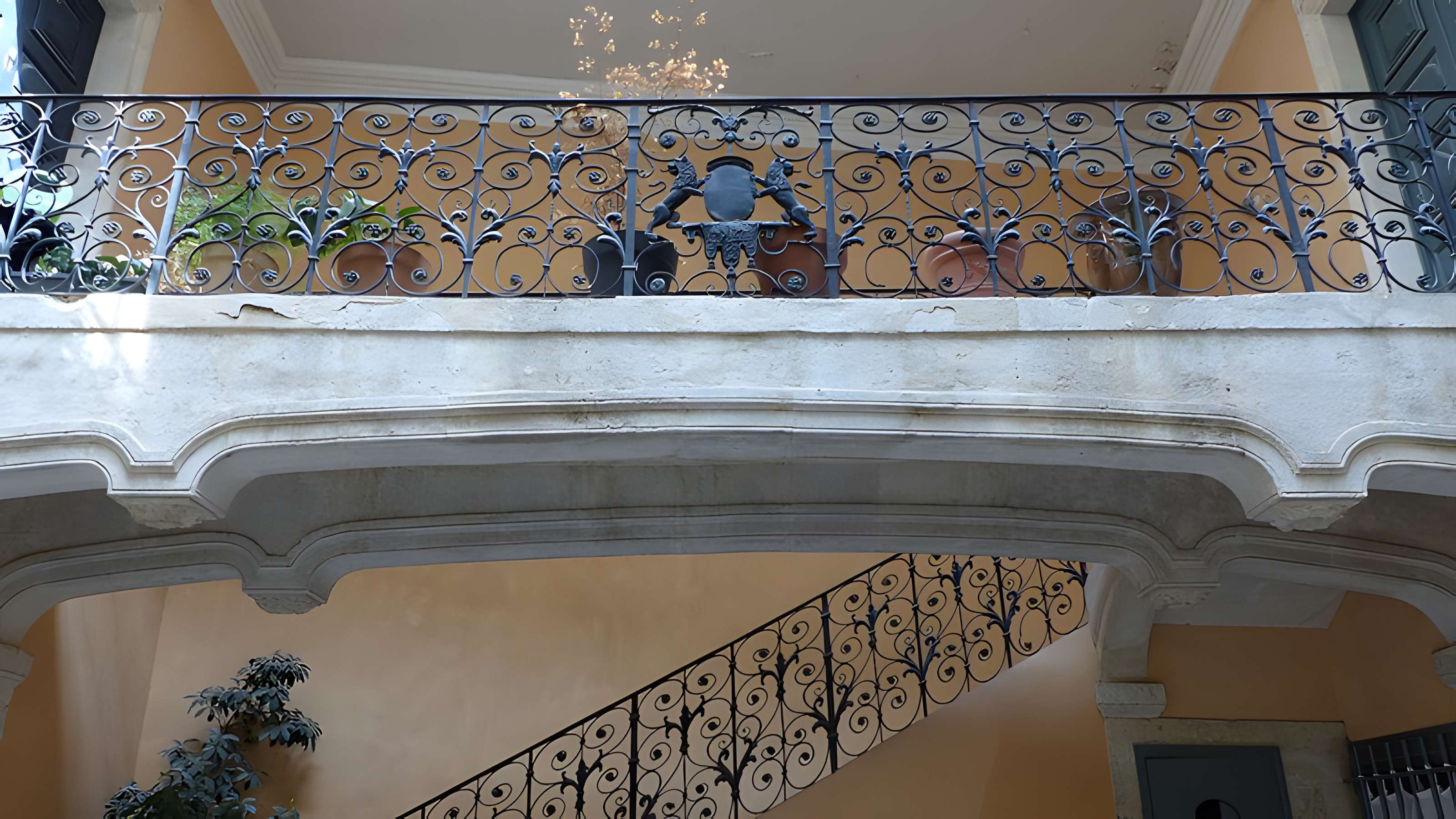 Hôtel Villard à Nîmes