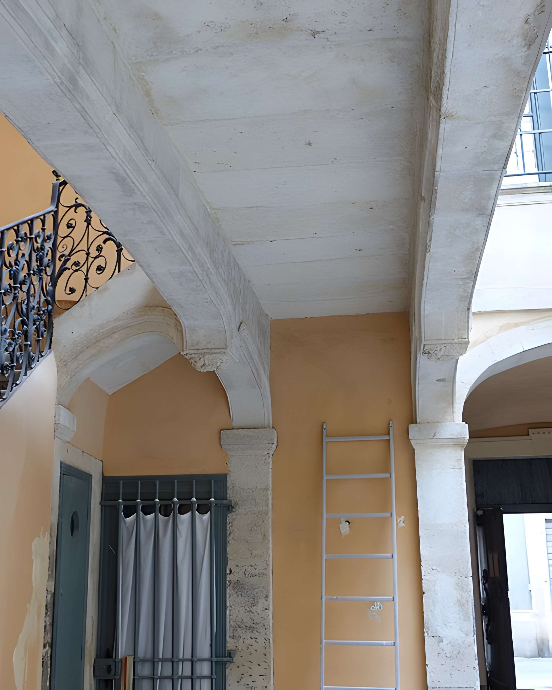 Hôtel Villard à Nîmes