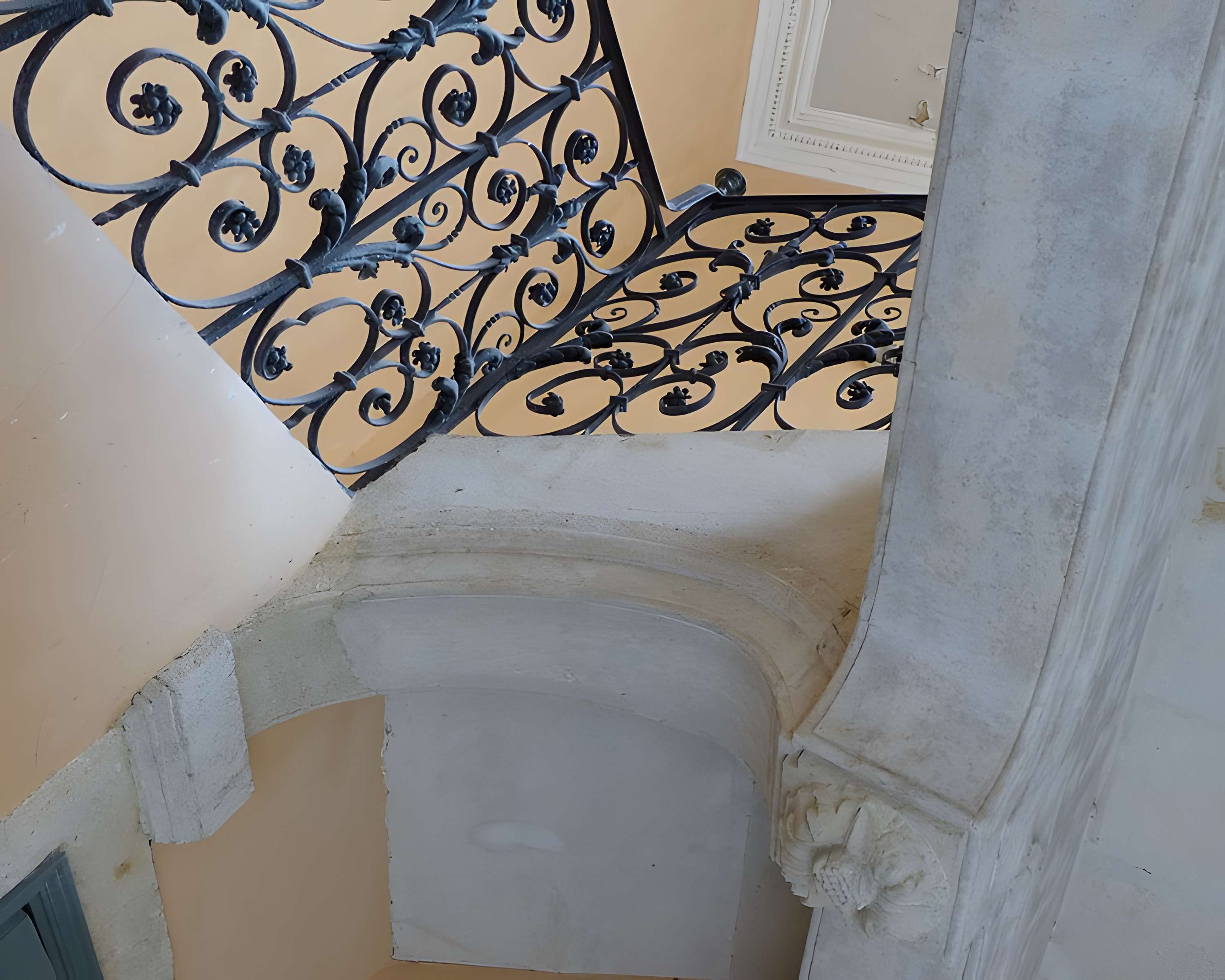 Hôtel Villard à Nîmes