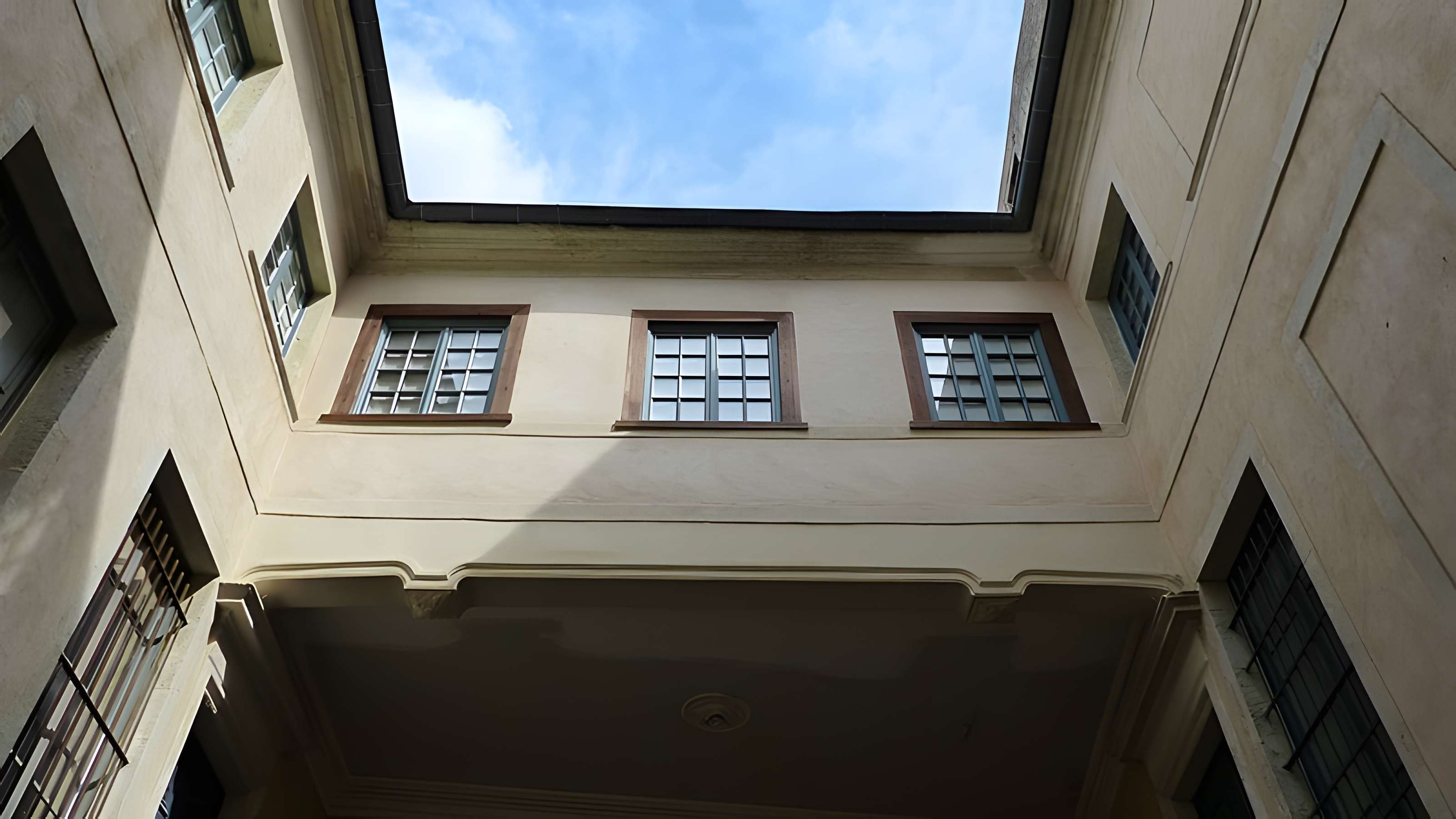 Hôtel Villard à Nîmes