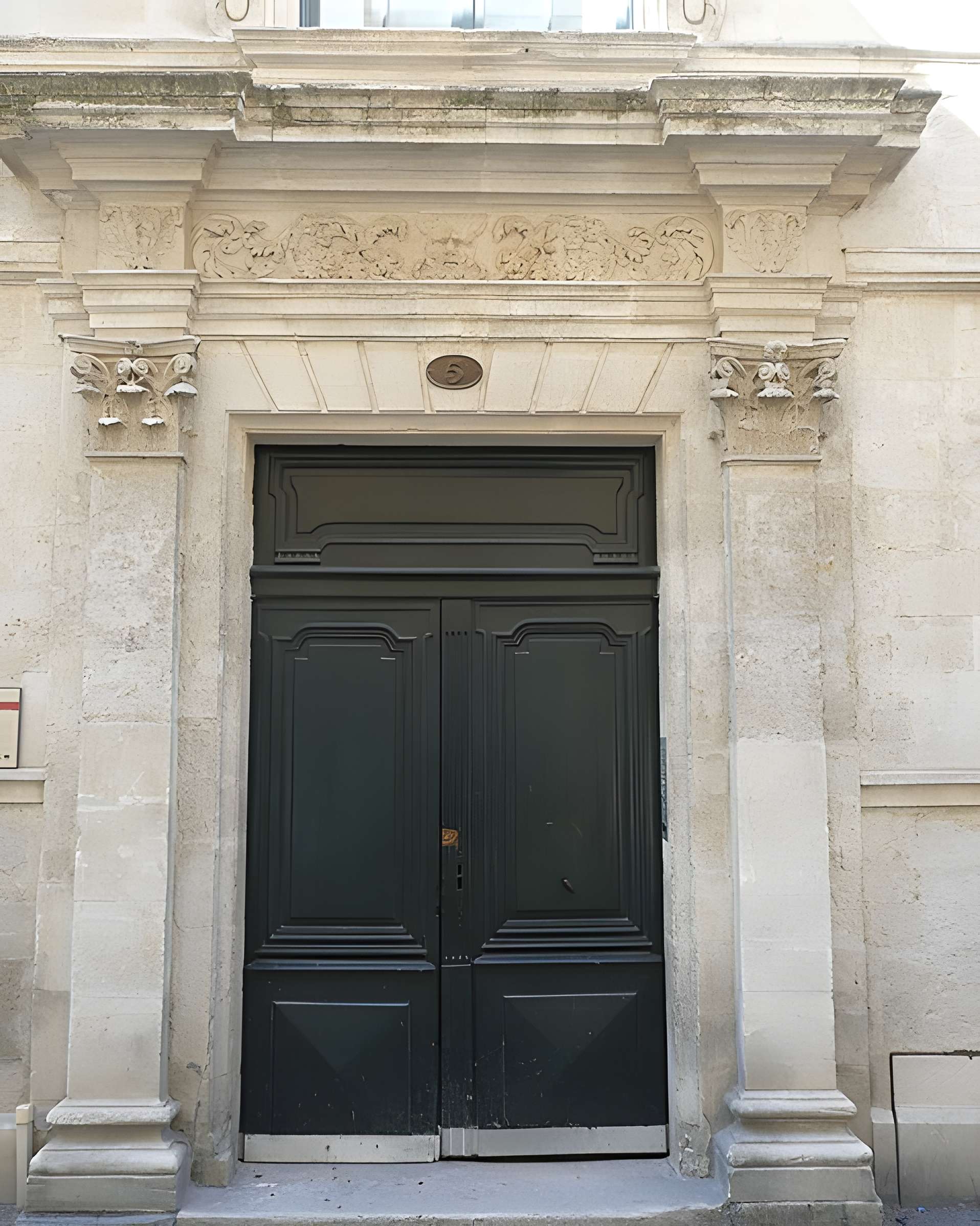 Hôtel Villard à Nîmes