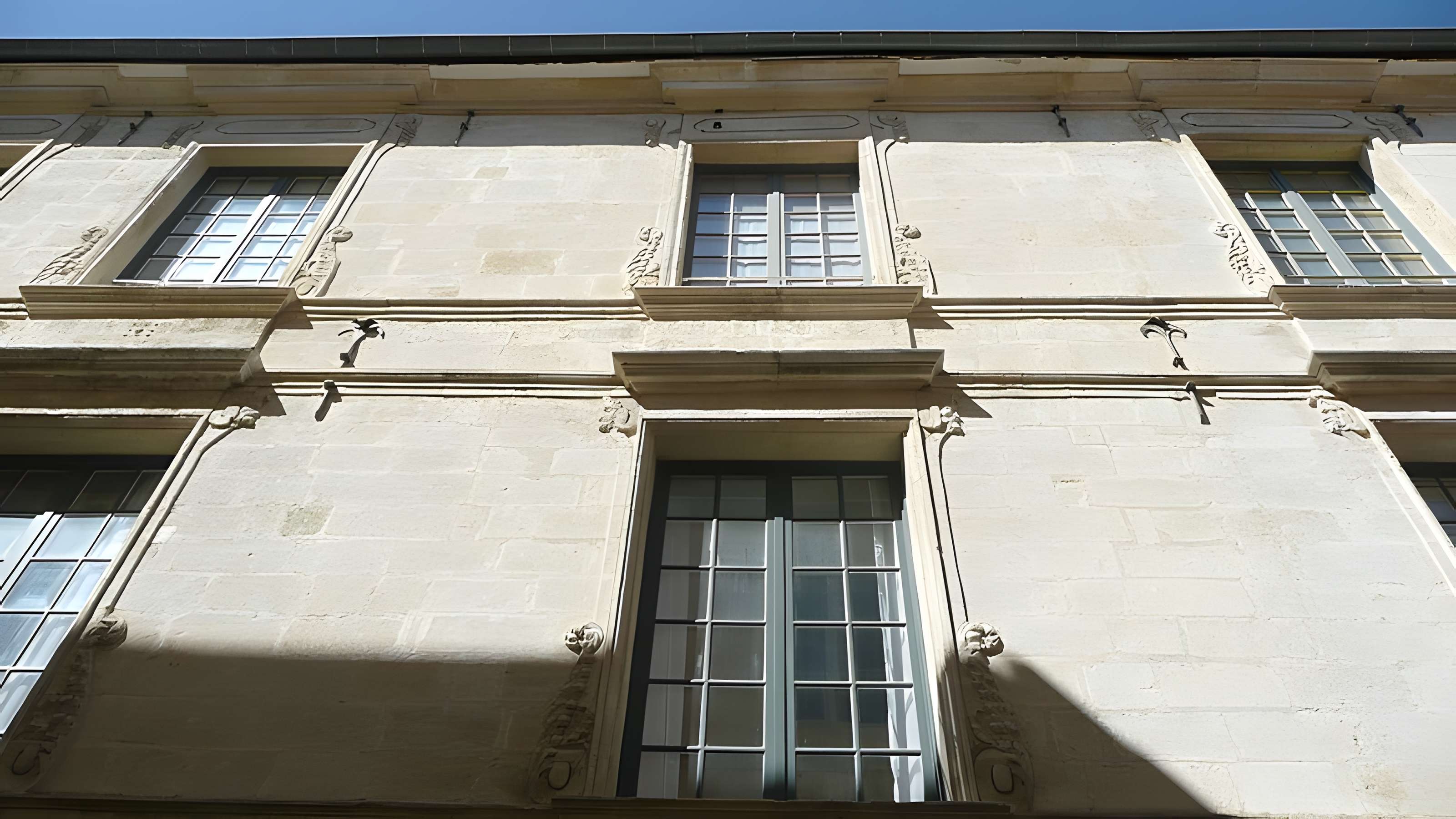 Hôtel Villard à Nîmes