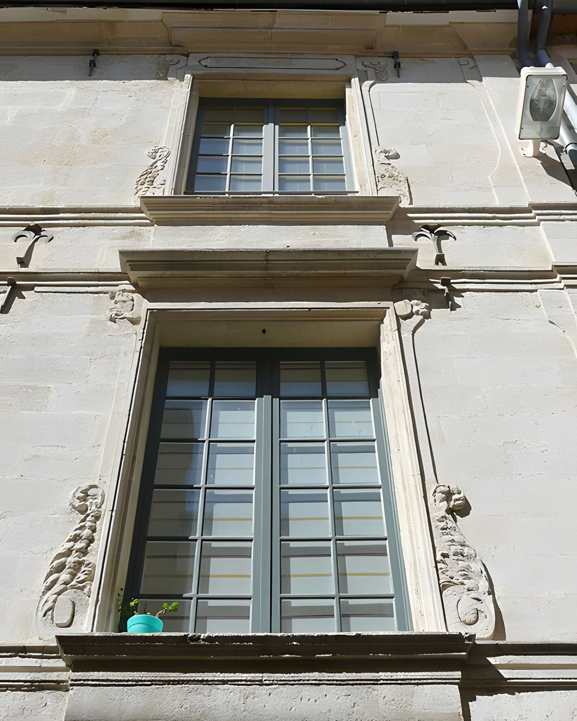 Hôtel Villard à Nîmes