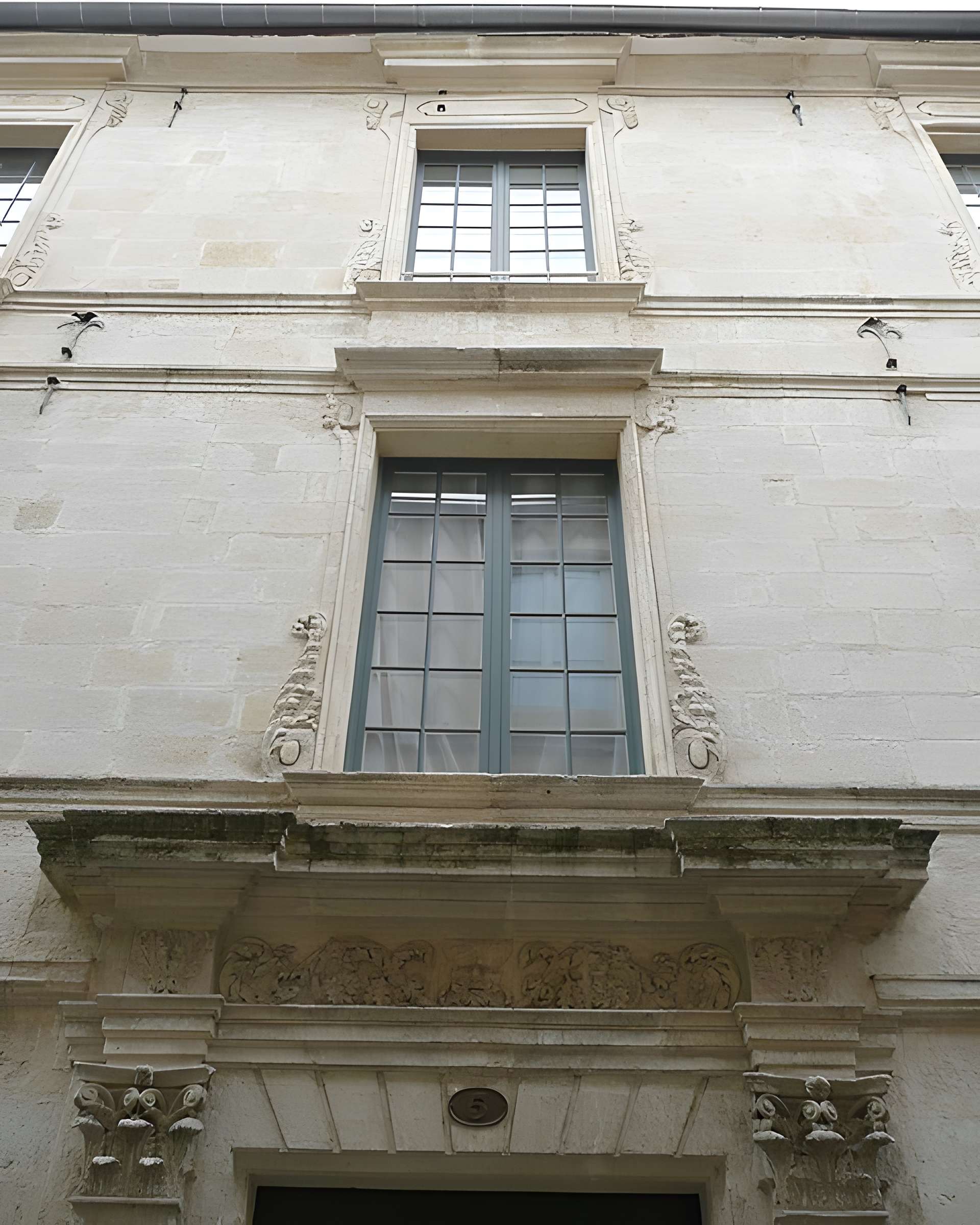 Hôtel Villard à Nîmes