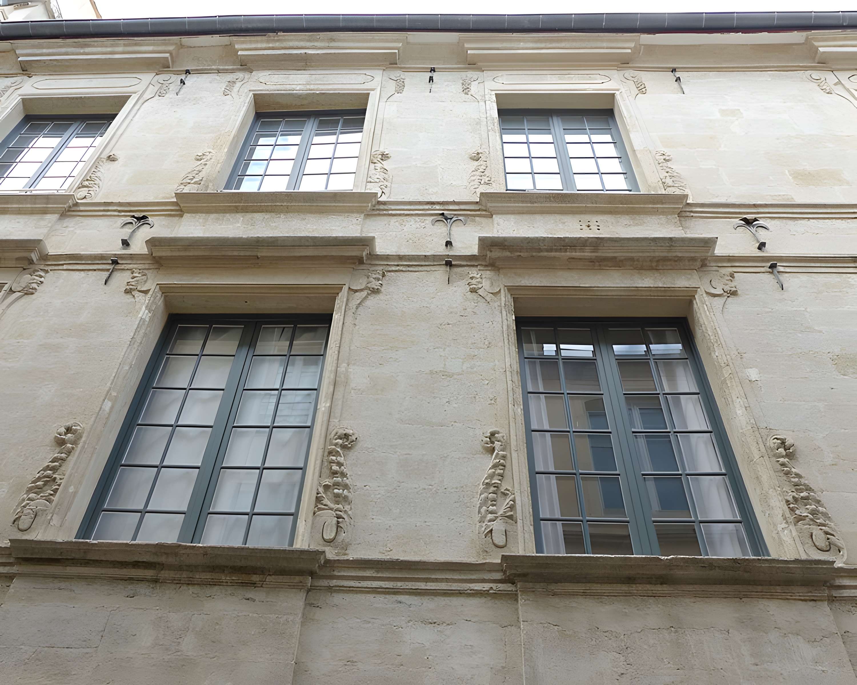 Hôtel Villard à Nîmes