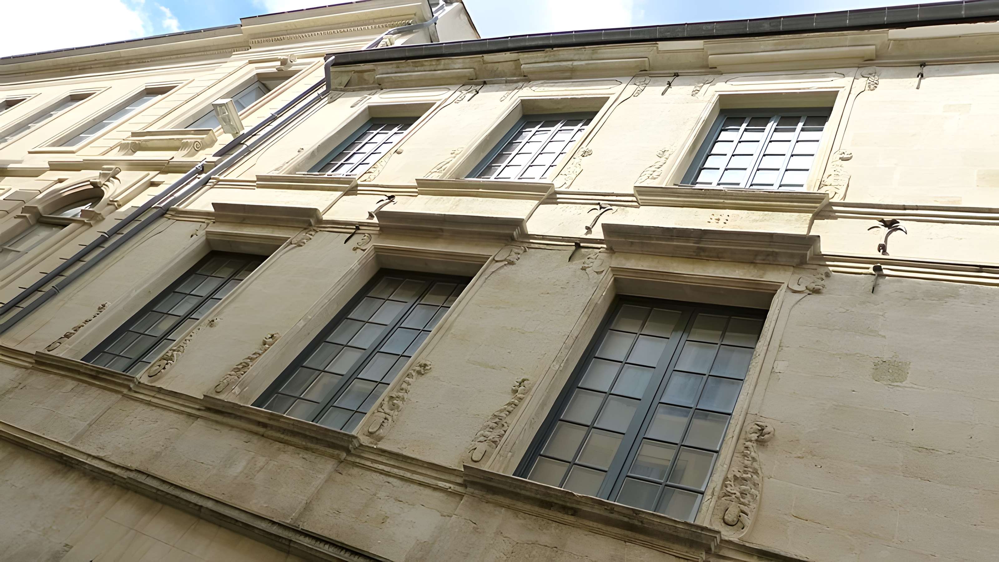Hôtel Villard à Nîmes
