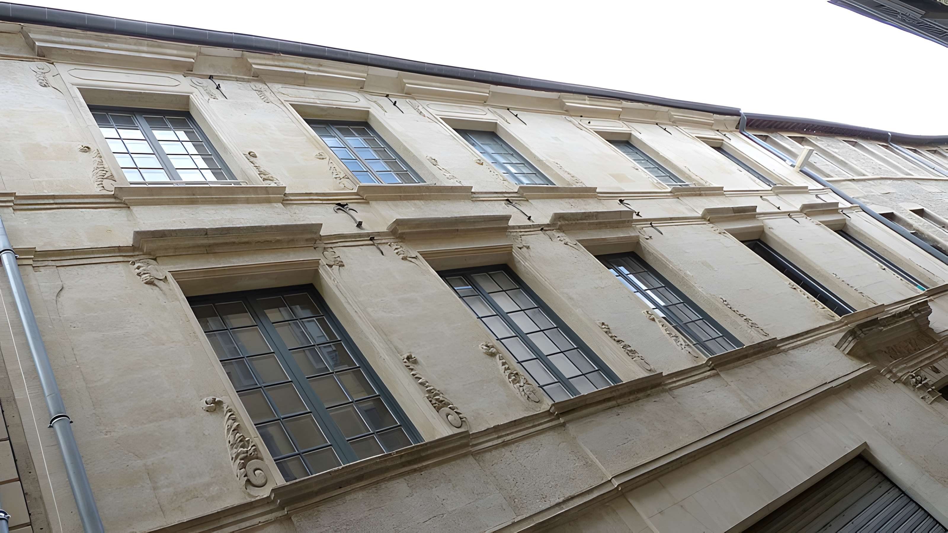 Hôtel Villard à Nîmes