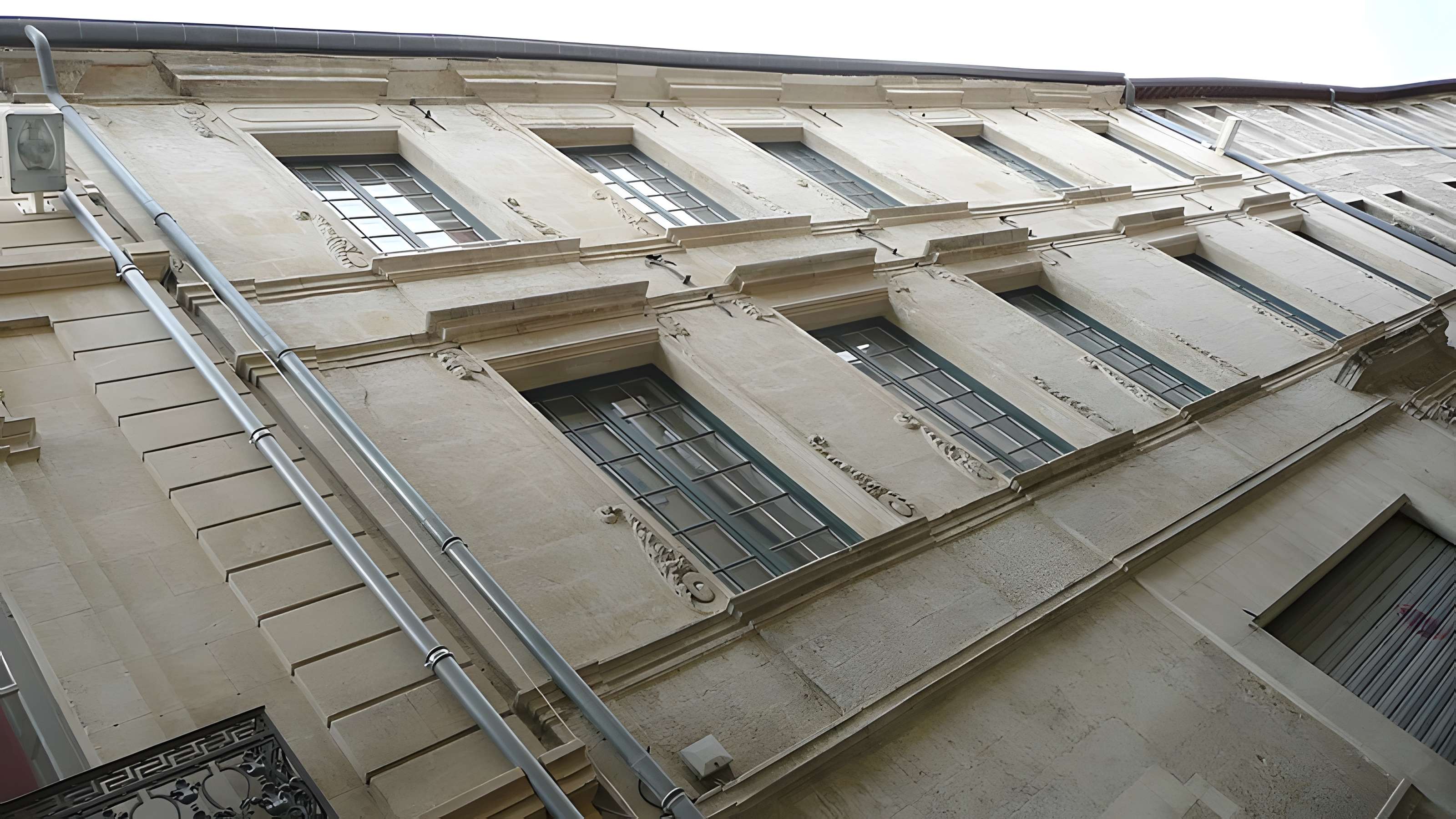 Hôtel Villard à Nîmes