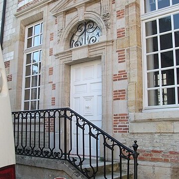 Hôtel, 10 Rue de Chastillon à Châlons-en-Champagne