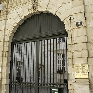 Hôtel, 10 Rue de Chastillon à Châlons-en-Champagne