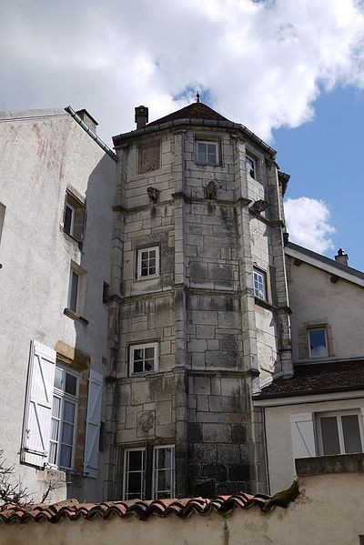 Photo de Hôtel, 11 Rue Château-du-Mont à Langres