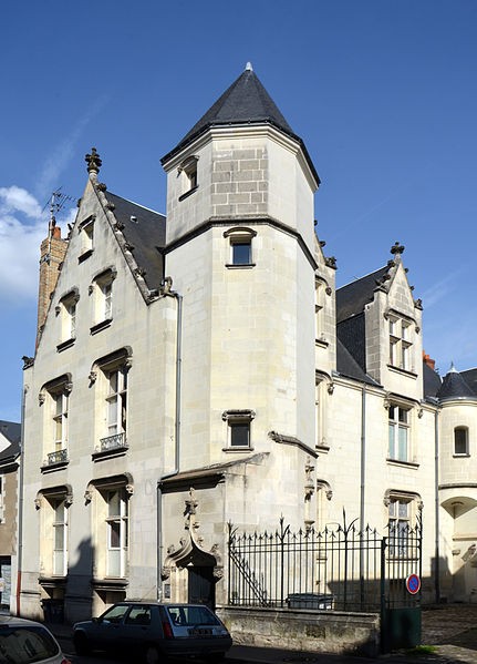 Photo de Hôtel, 22 Rue Bretonneau à Tours