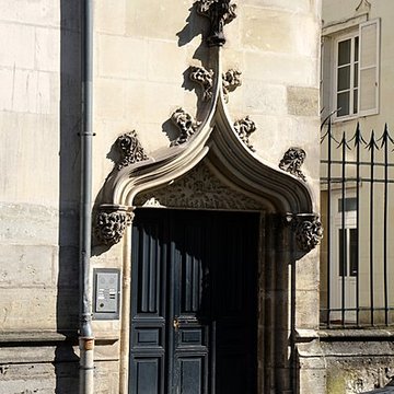 Hôtel, 22 Rue Bretonneau à Tours