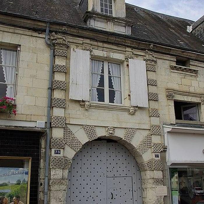 Photo de Hôtel, 9 Rue du Nord à Châtillon-sur-Indre