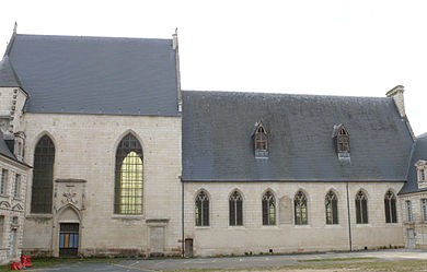 Photo de Hôtel-Dieu de Bourges