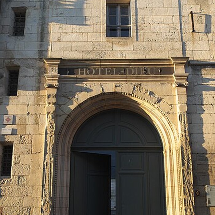 Photo de Hôtel-Dieu de Bourges