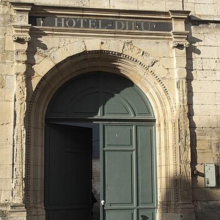 Photo de Hôtel-Dieu de Bourges