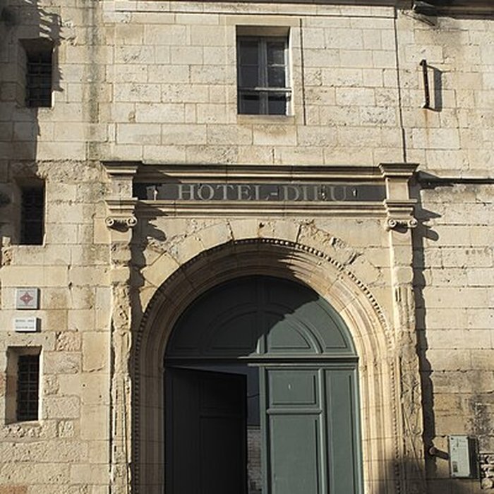 Photo de Hôtel-Dieu de Bourges