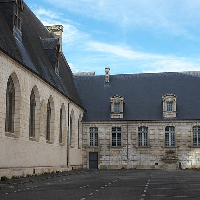 Photo de Hôtel-Dieu de Bourges
