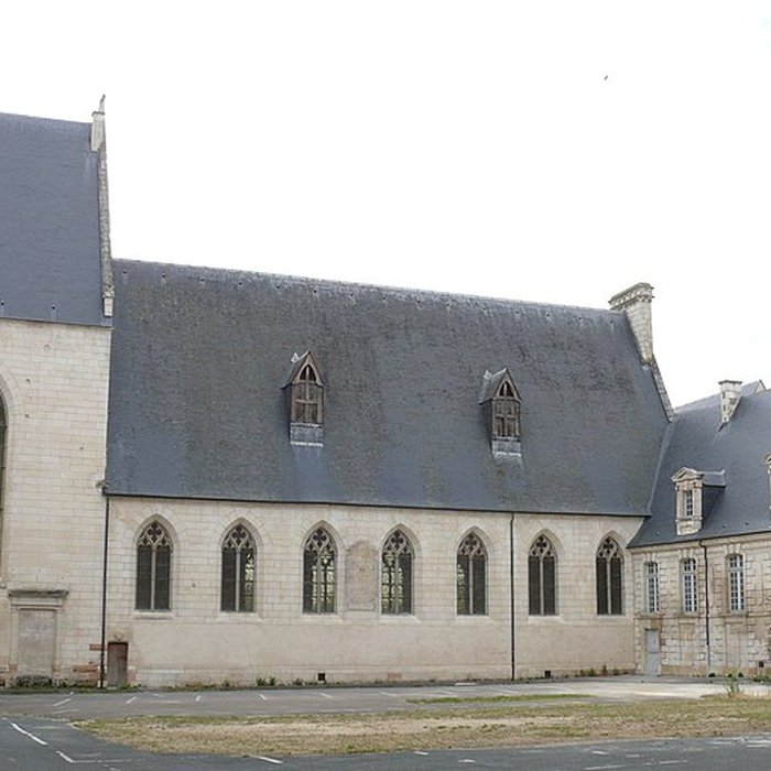 Photo de Hôtel-Dieu de Bourges