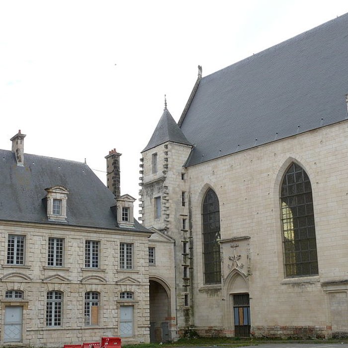 Photo de Hôtel-Dieu de Bourges