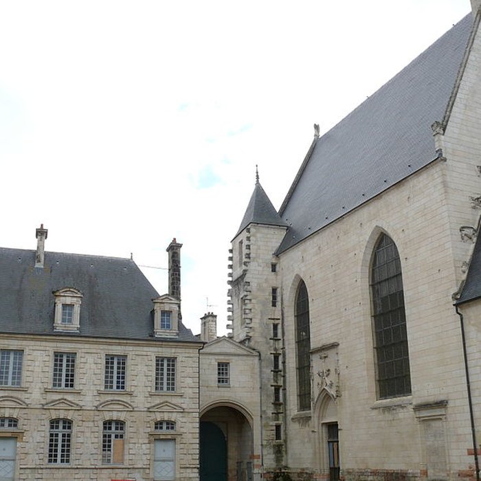 Photo de Hôtel-Dieu de Bourges