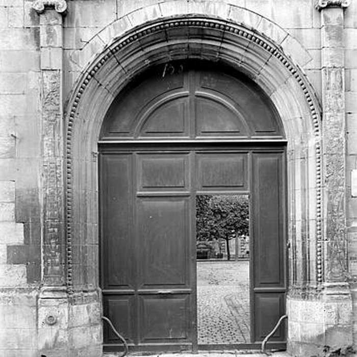 Photo de Hôtel-Dieu de Bourges