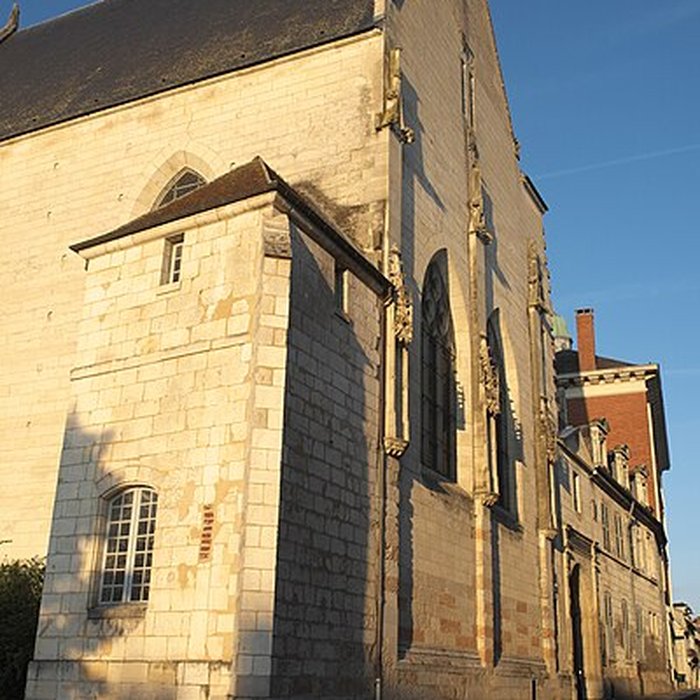 Photo de Hôtel-Dieu de Bourges