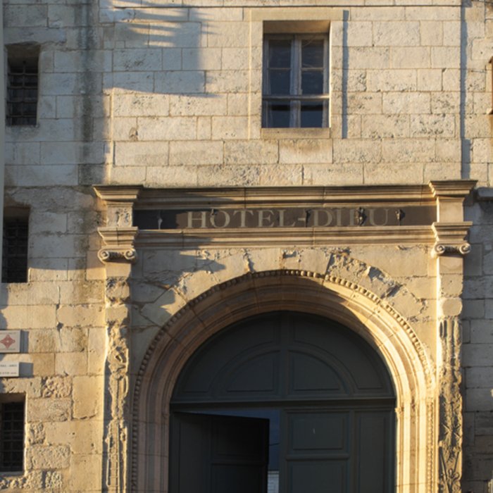 Photo de Hôtel-Dieu de Bourges