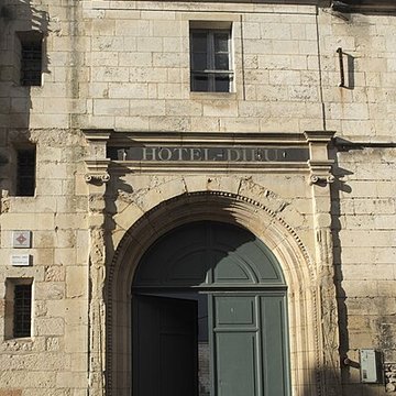 Hôtel-Dieu de Bourges