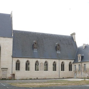 Hôtel-Dieu de Bourges