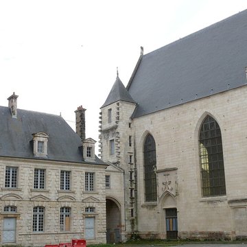 Hôtel-Dieu de Bourges