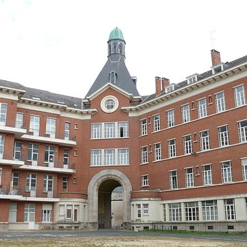 Hôtel-Dieu de Bourges