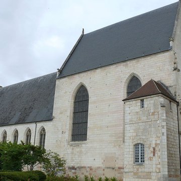 Hôtel-Dieu de Bourges