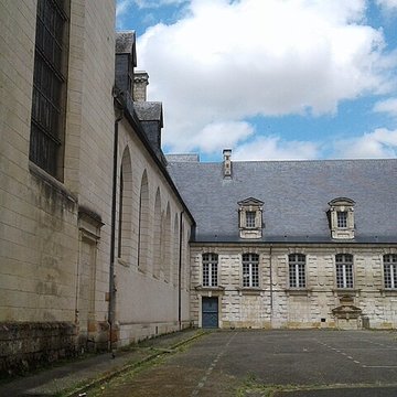 Hôtel-Dieu de Bourges