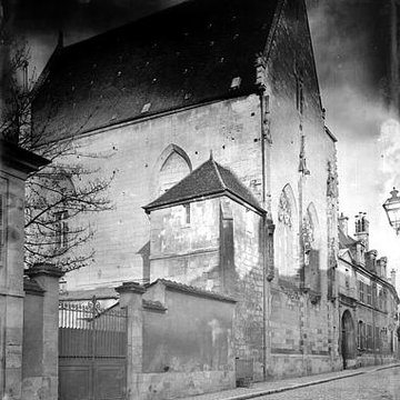 Hôtel-Dieu de Bourges