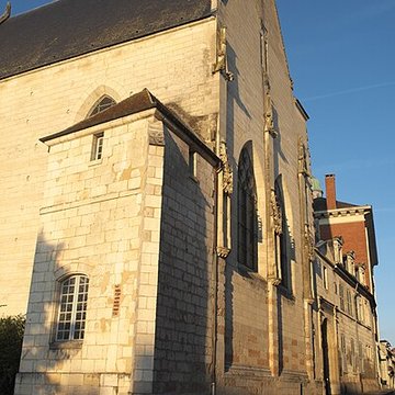 Hôtel-Dieu de Bourges