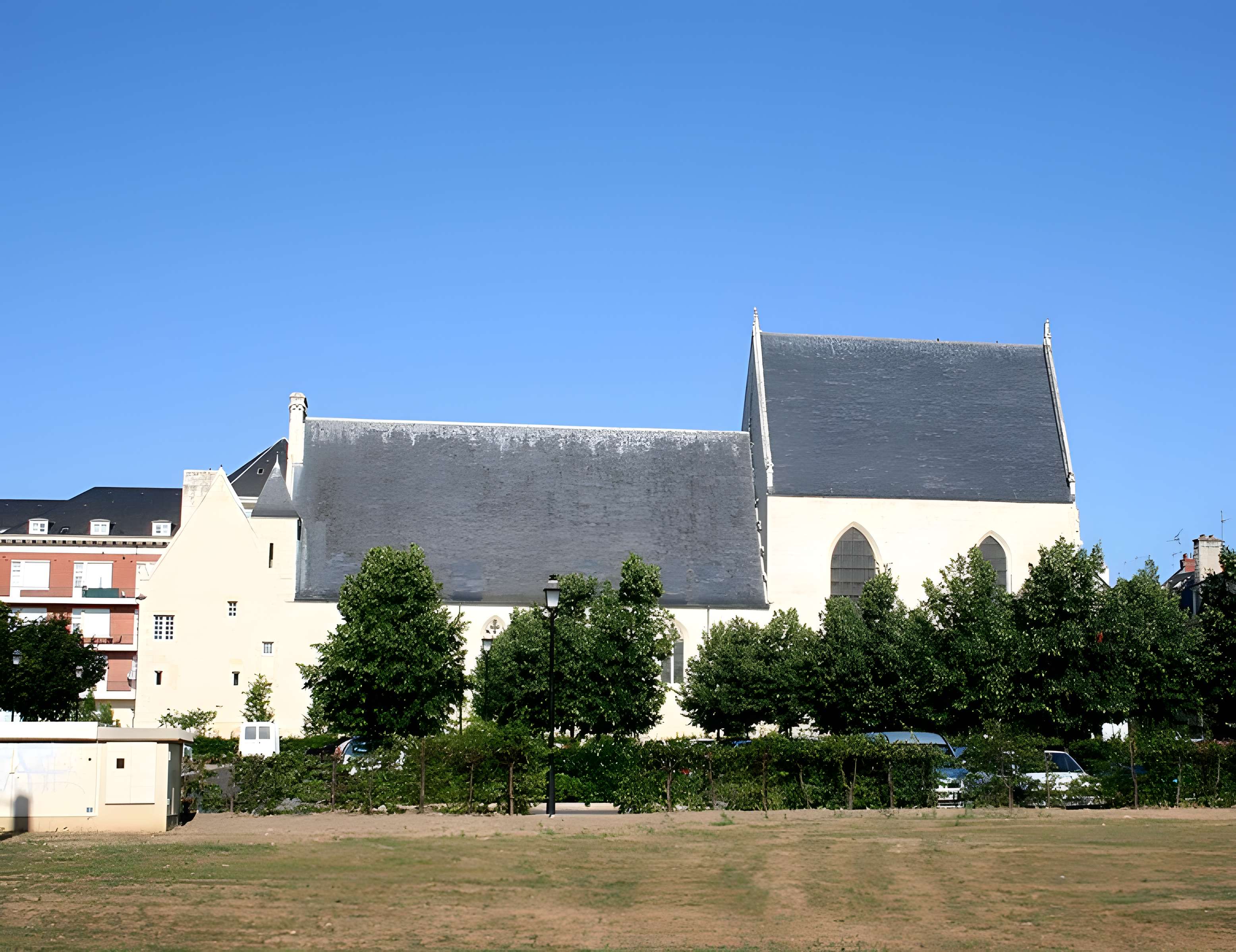 Hôtel-Dieu de Bourges