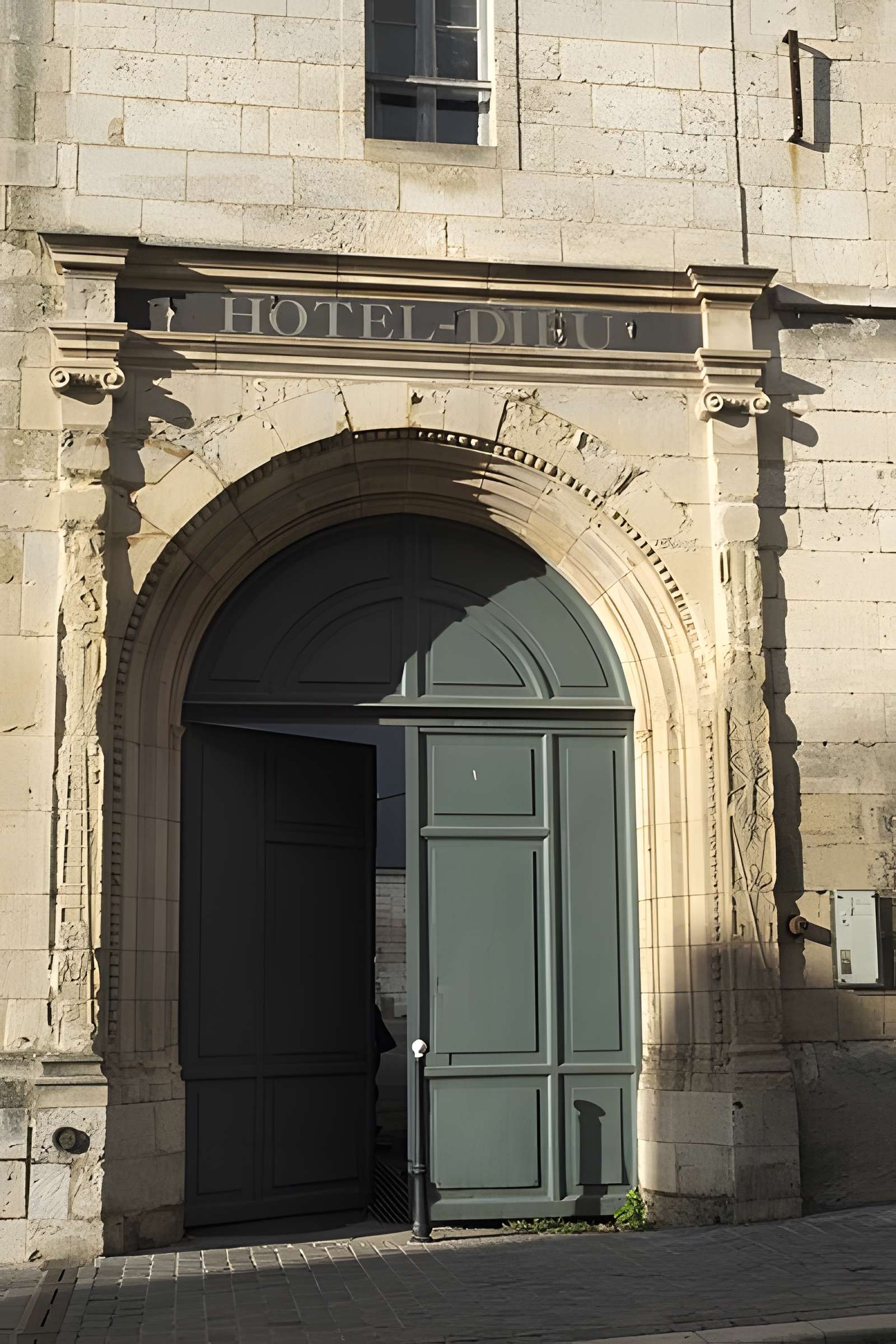Hôtel-Dieu de Bourges