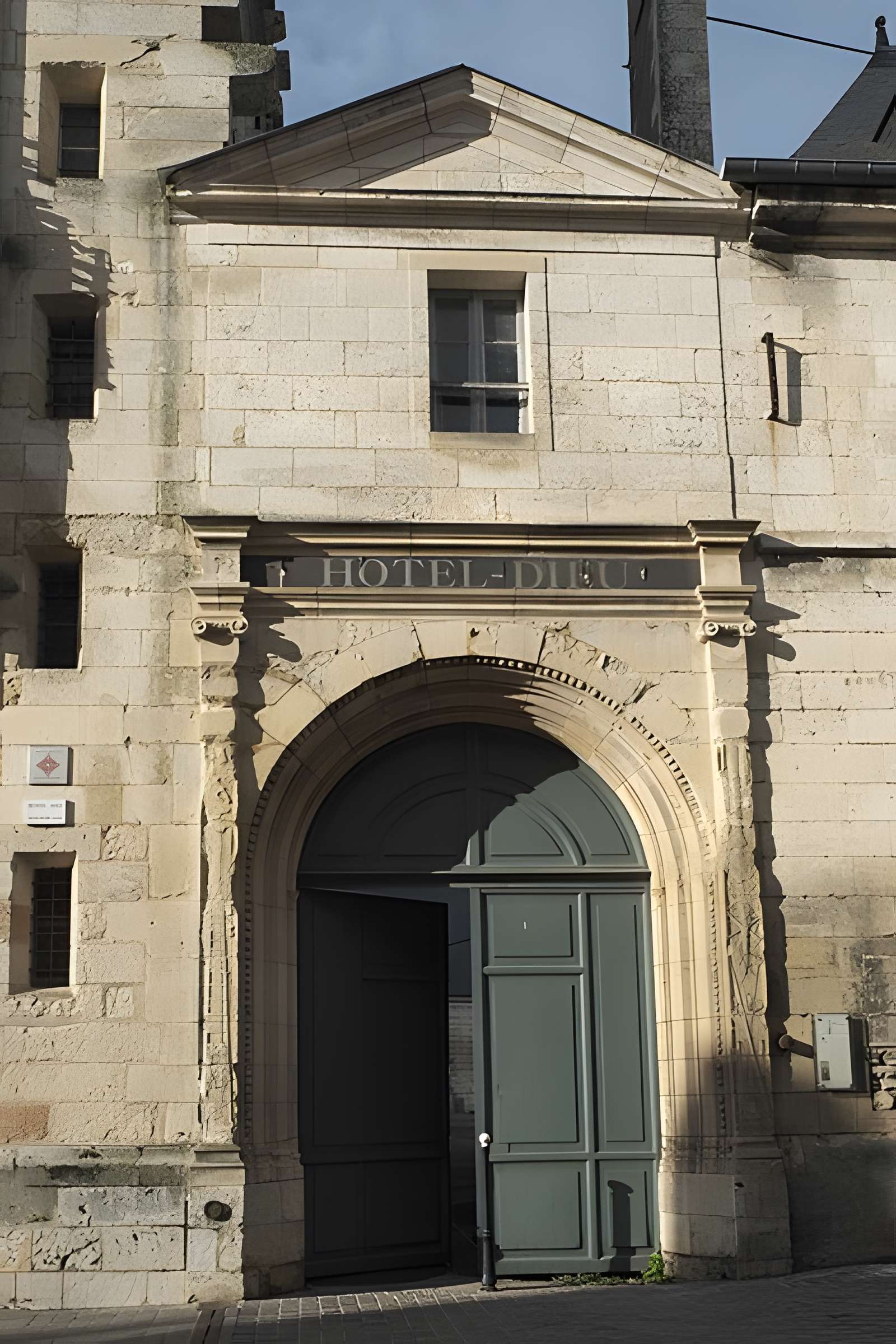 Hôtel-Dieu de Bourges