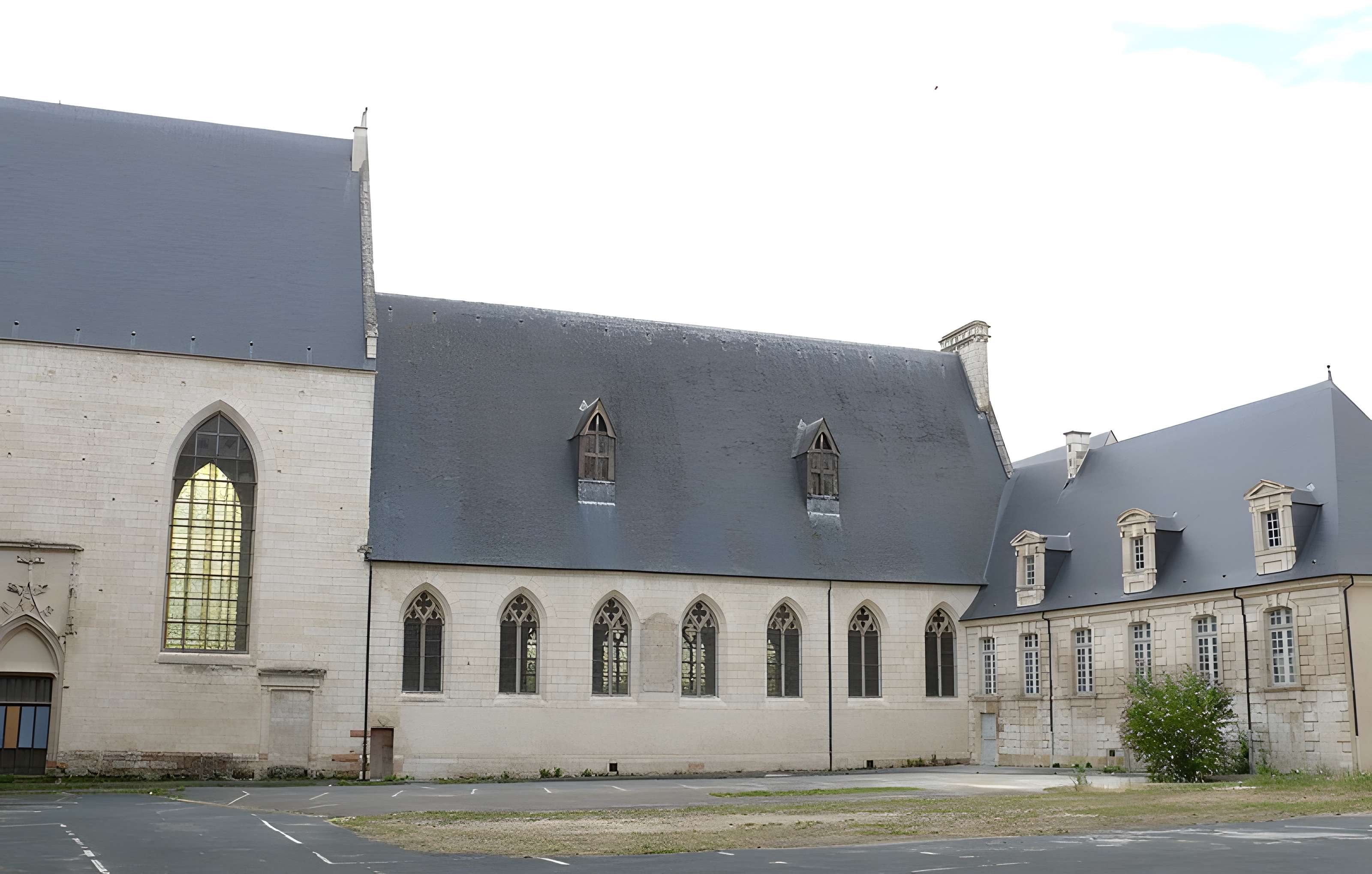 Hôtel-Dieu de Bourges