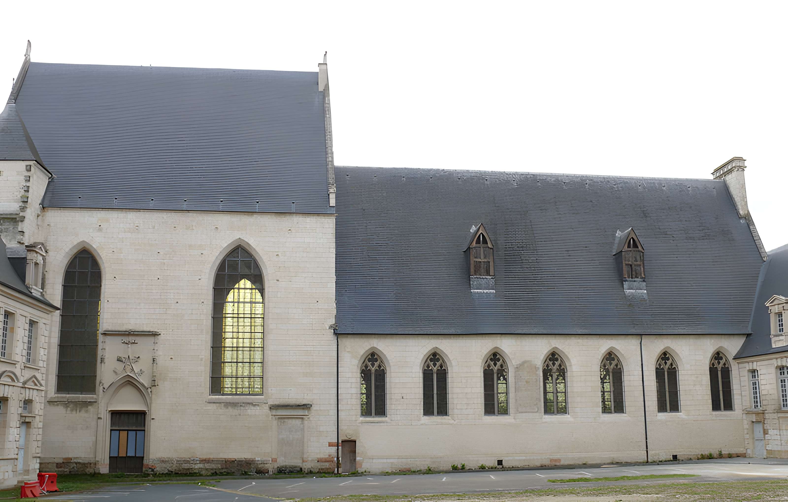 Hôtel-Dieu de Bourges