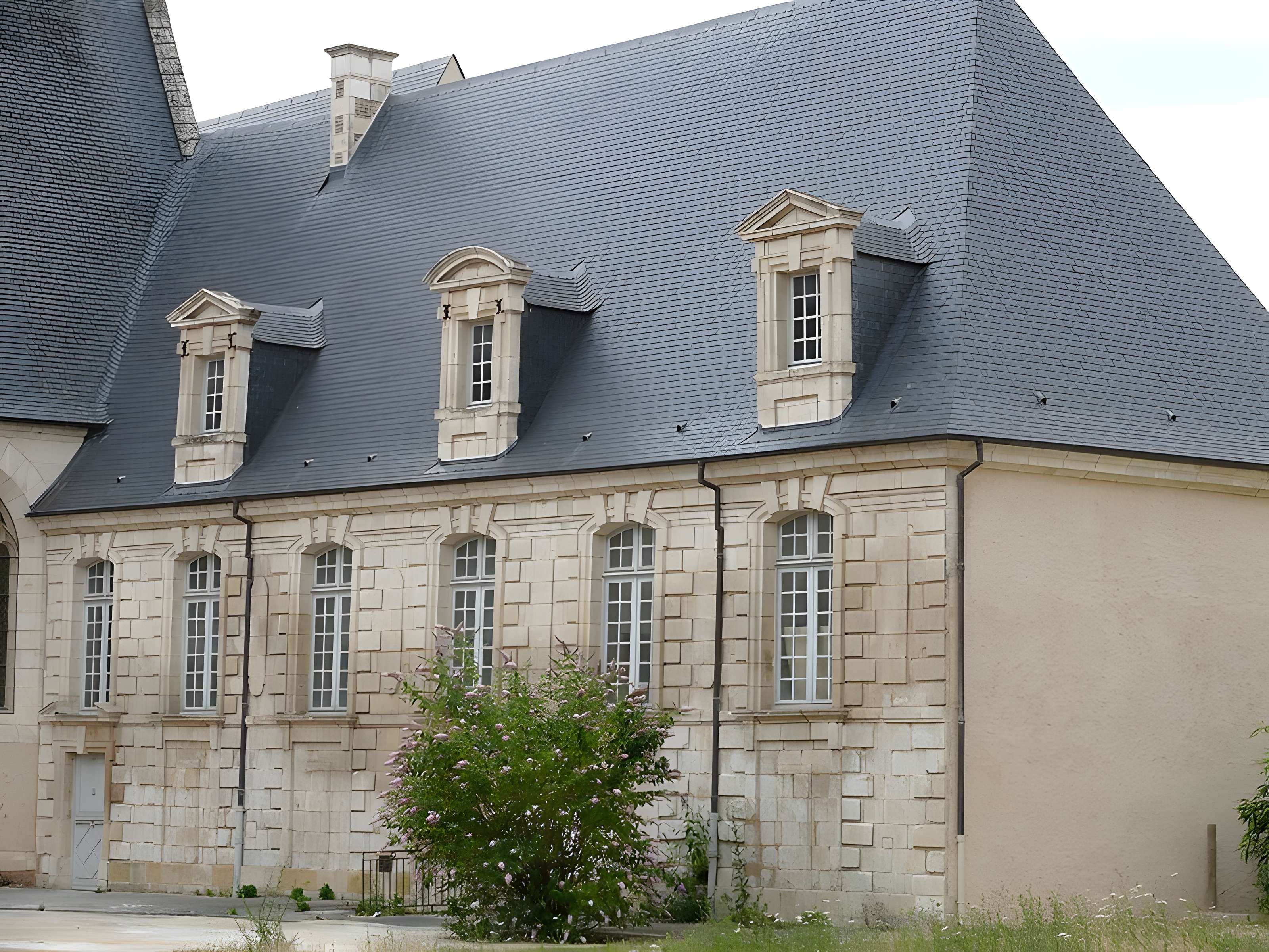 Hôtel-Dieu de Bourges