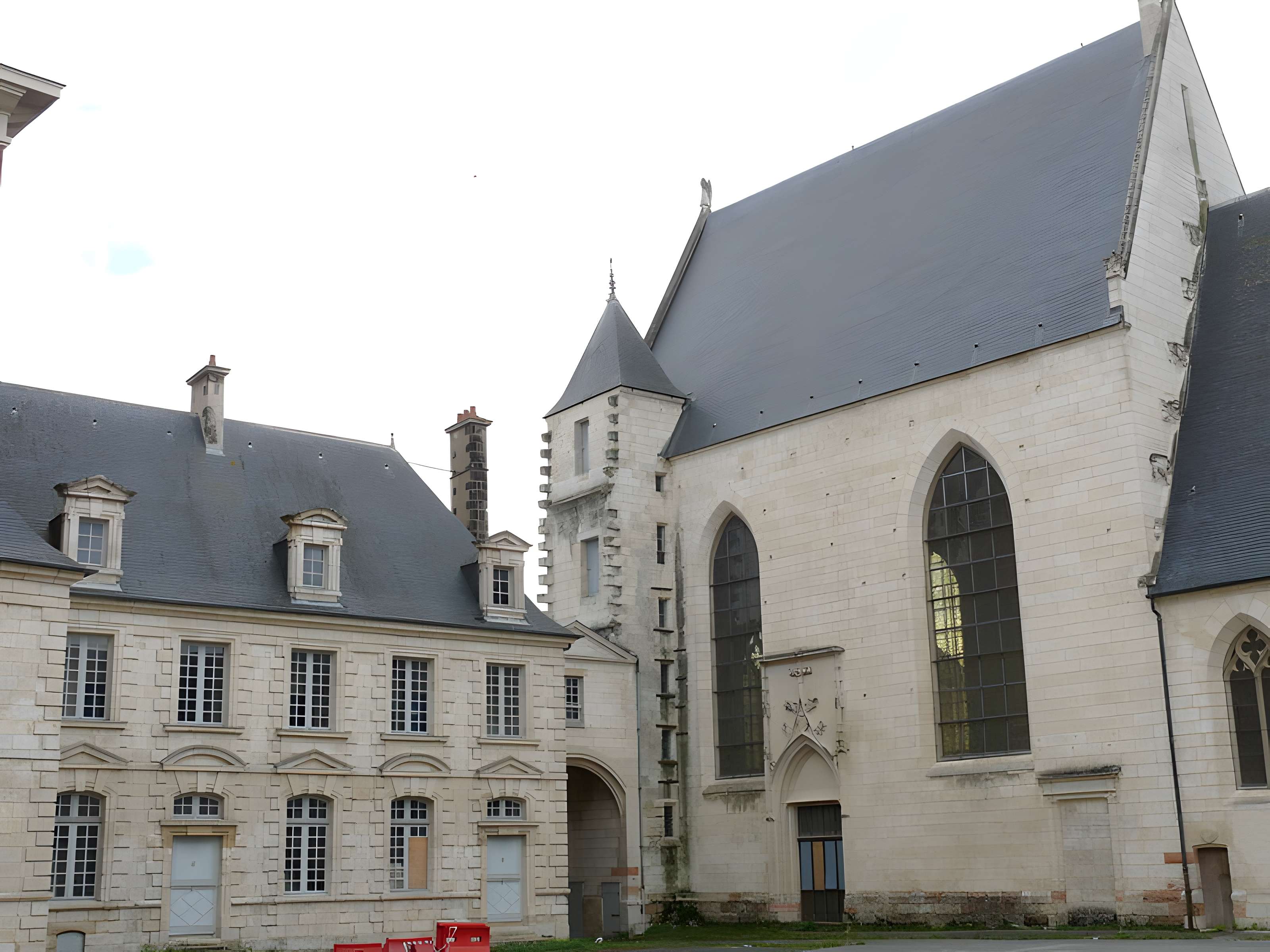 Hôtel-Dieu de Bourges