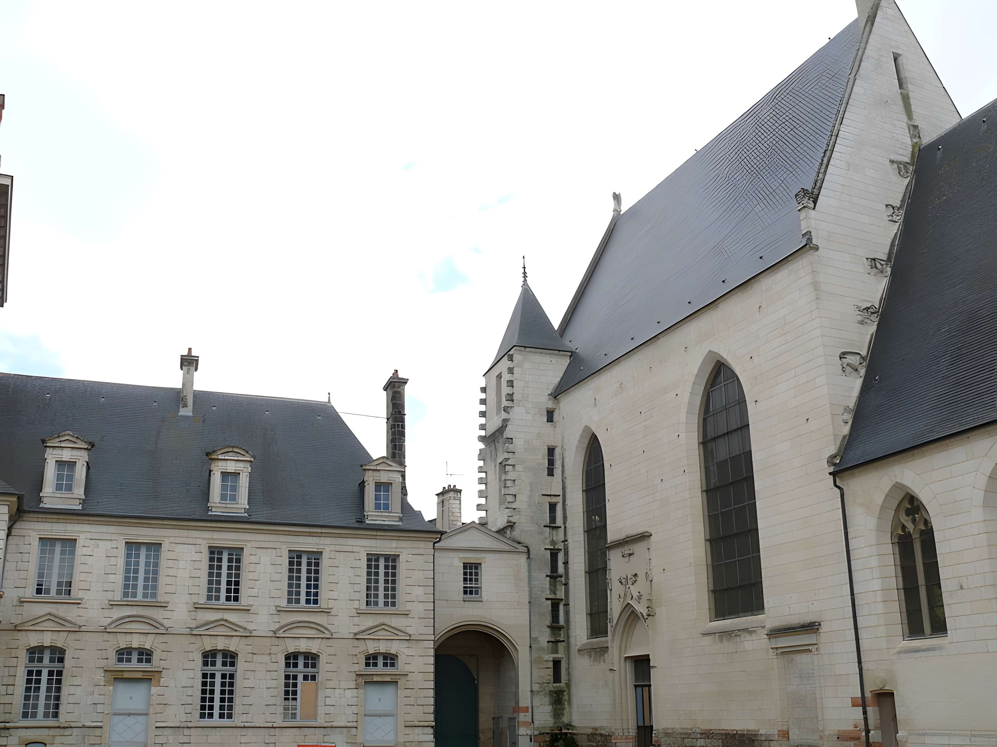 Hôtel-Dieu de Bourges