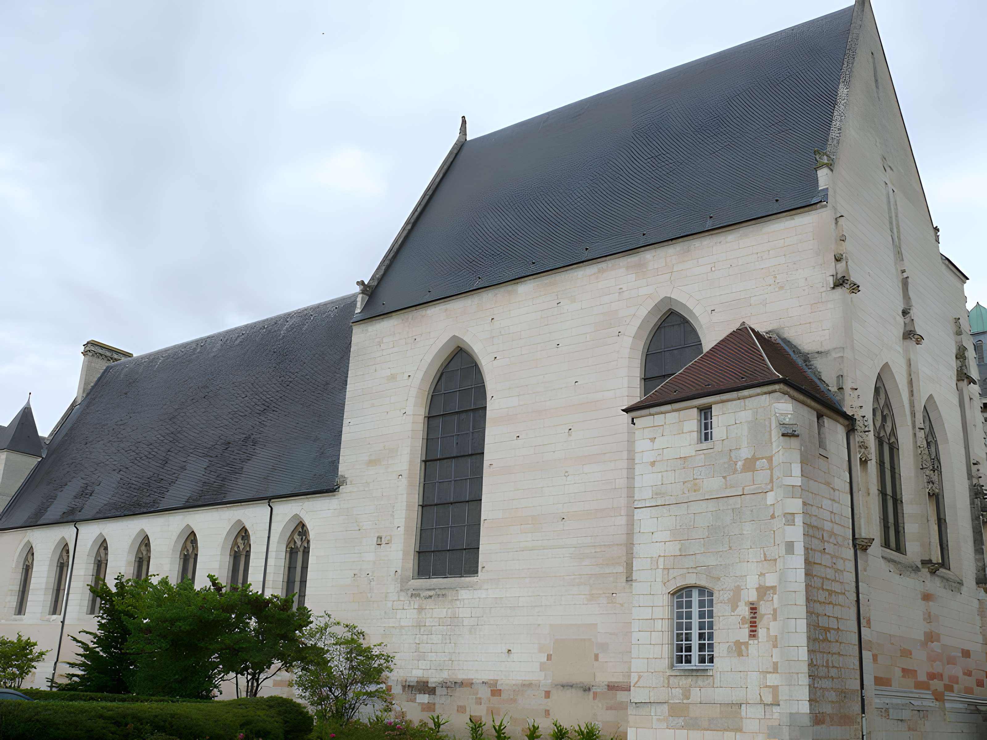 Hôtel-Dieu de Bourges