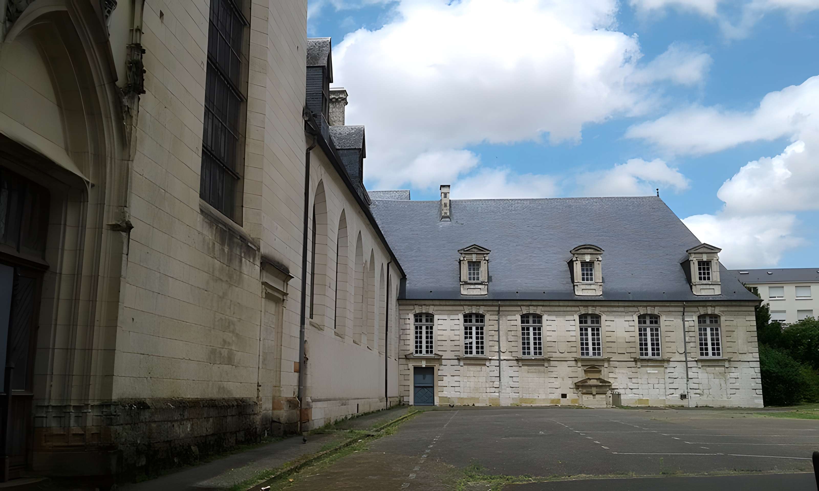 Hôtel-Dieu de Bourges