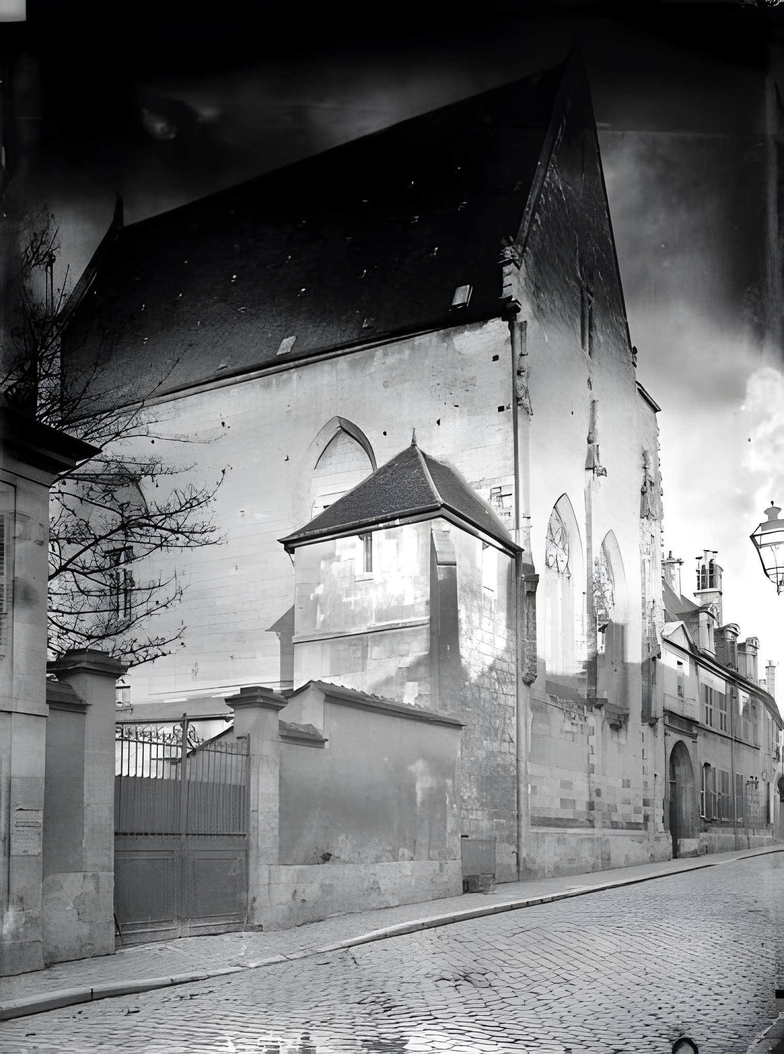 Hôtel-Dieu de Bourges